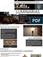 LUMINARIAS