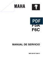 F4B F5A F6C: Manual de Servicio