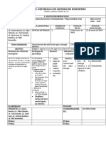 Plan Clase Mal Uso Del Agua y Energia