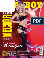 Playboy Czech Republic - November 2013