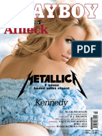 Playboy Czech Republic - March 2014 PDF