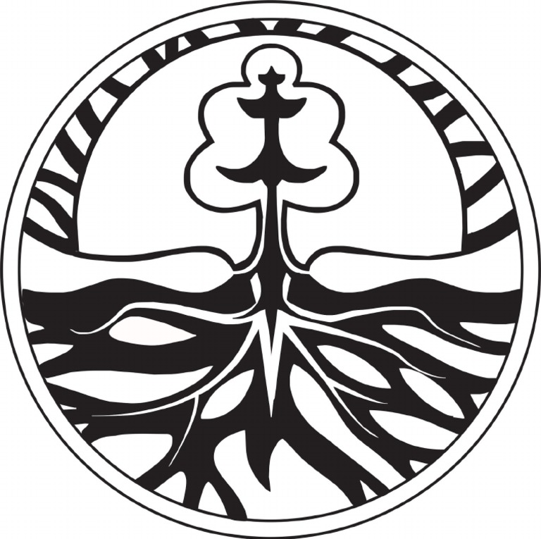 Logo LHK Hitam Putih | PDF
