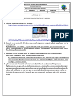 Actividad Virtual 3 Nuestra Escuela en Tiempos de Pandemia - 3 - PDF