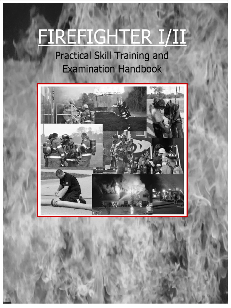 FF 1-2 Prac Skills TNG and Final Exam | PDF | Knot | Firefighter