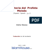 Es La Historia Del Profeta Moises PDF