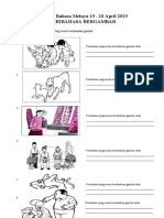 Latihan Peribahasa T4