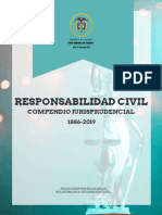 COMPENDIO JURISPRUDENCIAL RESPONSABILIDAD CIVIL 1886-2019.pdf
