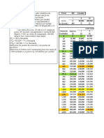 Análisis de opciones de fabricación para pieza maquinada