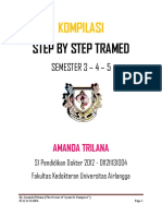 Tramed Semester 3 Step by Step