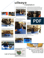Bullseye Install 9.7 PDF PDF