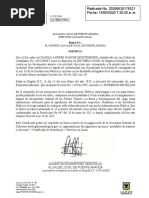 Certificación de Residencia Ciudadano PDF