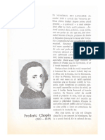 Fredrich Chopin