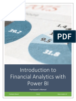 Manual - Intro To Financial Analytics by Kaizen Analytic LLP (Free Webinar) PDF