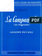 Liszt La Campanella