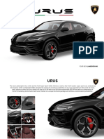 Lamborghini Urus ADYRTF 19.11.03