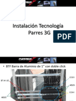 Instalacion Tecnologia 3G