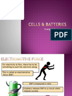 8.cells & Batteries
