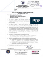 REGMEMO DEPED NCR SLeM INSTRUCTIONAL PLAN15062020100730 PDF