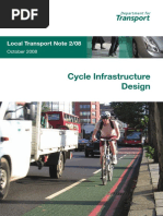 ltn-2-08 Cycle Infrastructure Design PDF