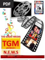 Download TGM - Issue 1 Jan-Feb 2011 by tgmnews SN47260904 doc pdf