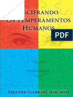 Decifrando Os Temperamentos Humanos PDF