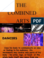 The Combined Arts