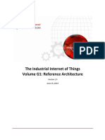 The Industrial Internet of Things Volume G1: Reference Architecture