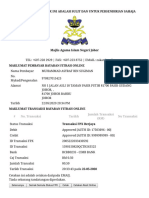 Sistem Bersepadu Emaij 2 Site - FPX Payment Status PDF