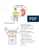 Fisiologi Renal