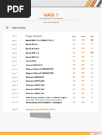 EDC15 ECU Pinout Guide | PDF | Systems Engineering | Propulsion