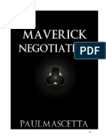 Maverick Negotiation Volume One (1)