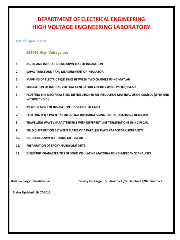 Lab Exp PDF | PDF