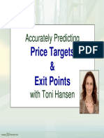 Toni Hansen - Accutrately Predicting Price Targets & Entry Points PDF