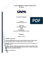 Tarea 6 PR Ctica de Contabiliad Deiby Rosario