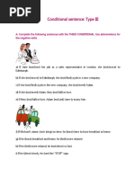 Conditional Sentence Type III