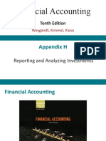 Financial Accounting: Appendix H