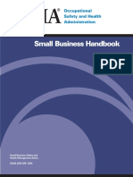 Small Business Handbook, Small-business Handbook