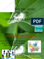 Convenio RAMSAR