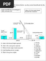 Aramco Rigger 3 Lifting Plan | PDF