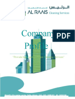 Al Raais Company Profile