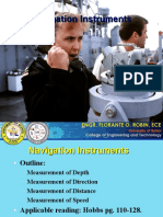 Navigation Instruments NEW