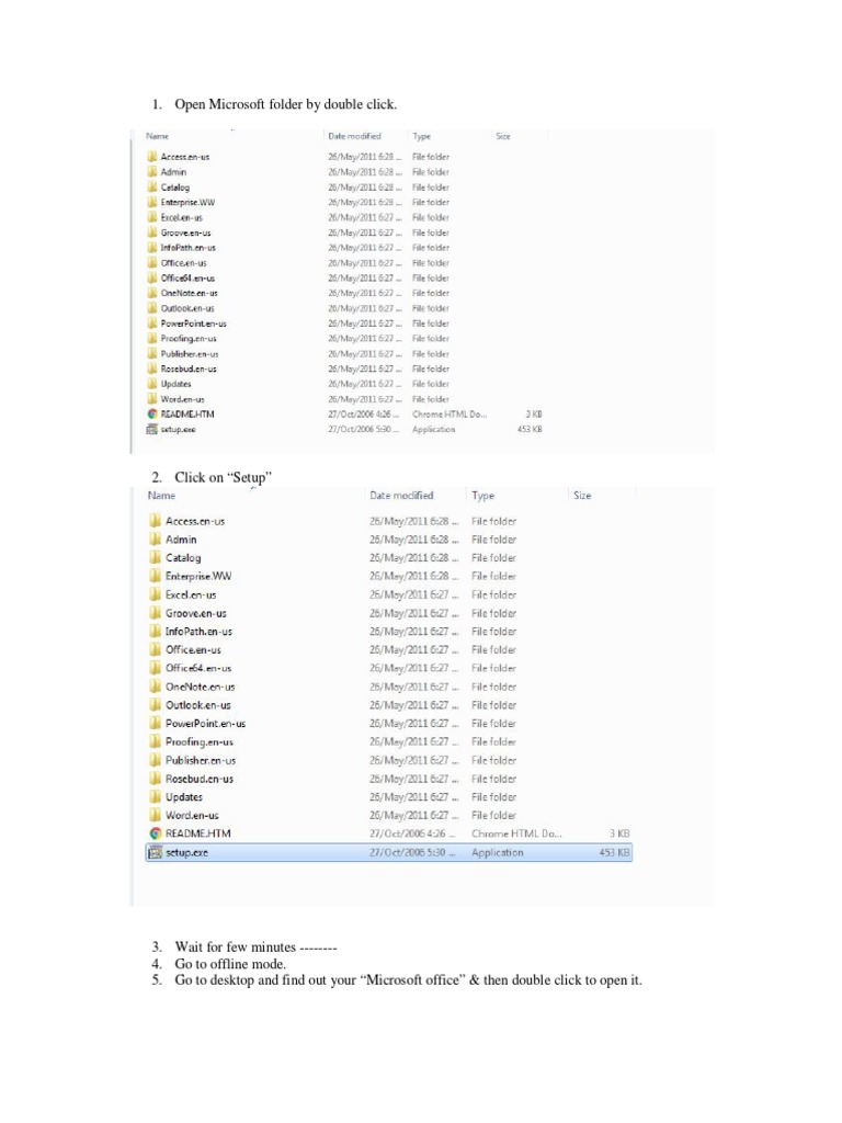 Open Microsoft Office: Step-by-Step Guide | PDF | Computer Keyboard | Text
