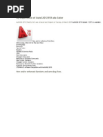 Download My experience of AutoCAD 2010 aka Gator by Lutchie Leoncito Napao SN47262838 doc pdf