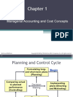 Managerial Accounting and Cost Concepts: Mcgraw-Hill/Irwin