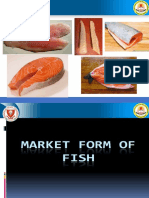 Market Forms of Fish