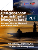 FE Manongko Artikel 11 Buku Model Pengentasan Kemiskinan Masyarakat Pesisir