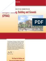 Campus Planning Building and Grounds CPB PDF