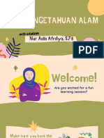 Ilmu Pengetahuan Alam PDF