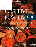 Art Vanderlay - Positive Positive Supplement