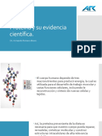 Proteina y su evidencia cientifica.pdf